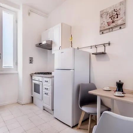 Galaxia Lejlighed Rom