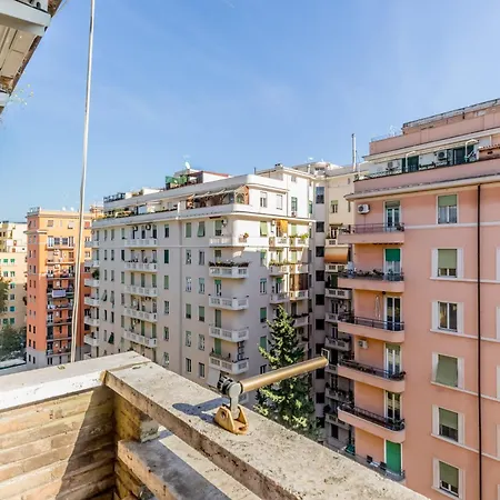 Galaxia Lejlighed Rom