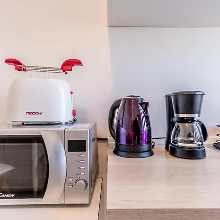 Апартаменты Galaxia Рим