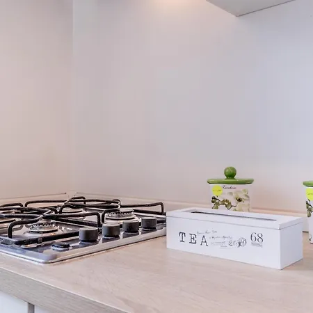 Galaxia Apartment