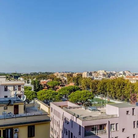 Galaxia Apartment *