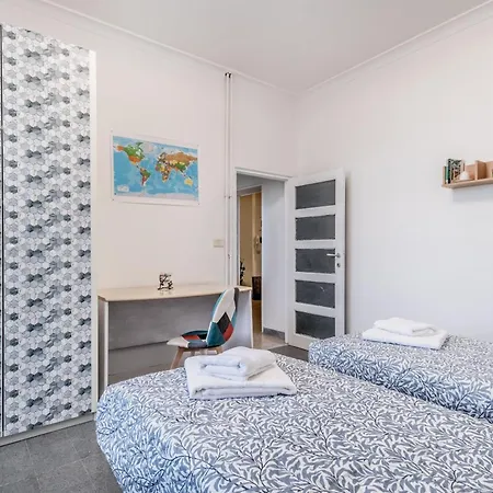 Apartment Galaxia Rome