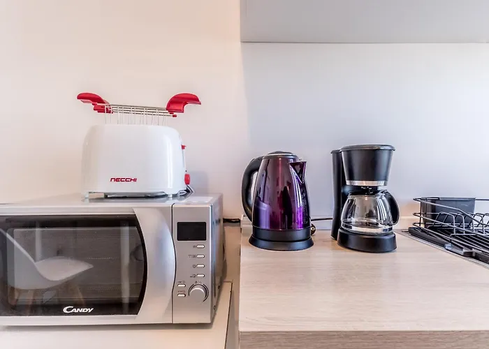 Apartment Galaxia Rome