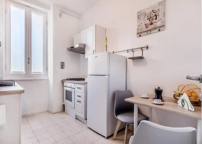 Galaxia Apartment Rome
