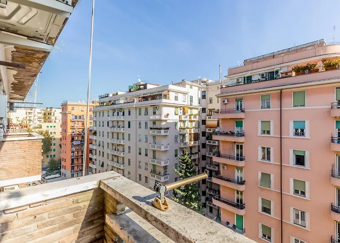 Galaxia Apartment Rome